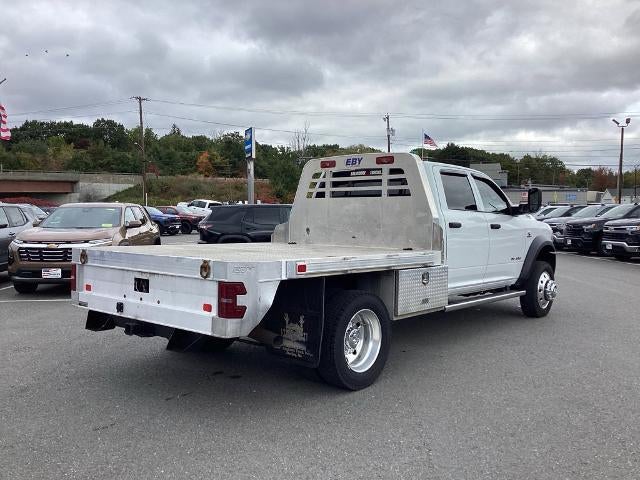 2020 RAM 5500 Chassis Cab Tradesman 4x4 Crew Cab 60" CA 173.4" WB