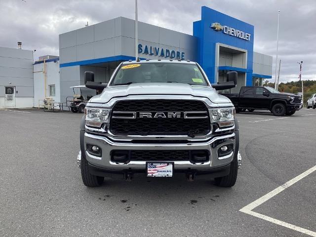 2020 RAM 5500 Chassis Cab Tradesman 4x4 Crew Cab 60" CA 173.4" WB