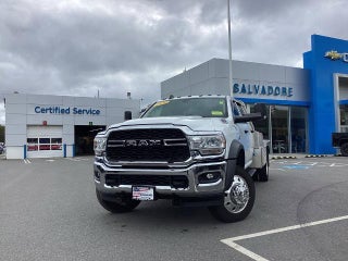 2020 RAM 5500 Chassis Cab Tradesman 4x4 Crew Cab 60" CA 173.4" WB