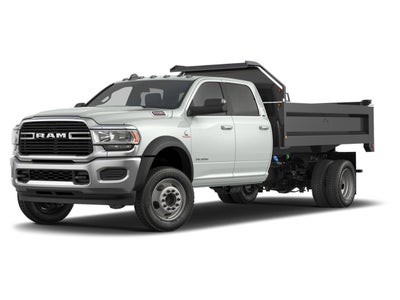 2020 RAM 5500 Chassis Cab Tradesman 4x4 Crew Cab 60" CA 173.4" WB