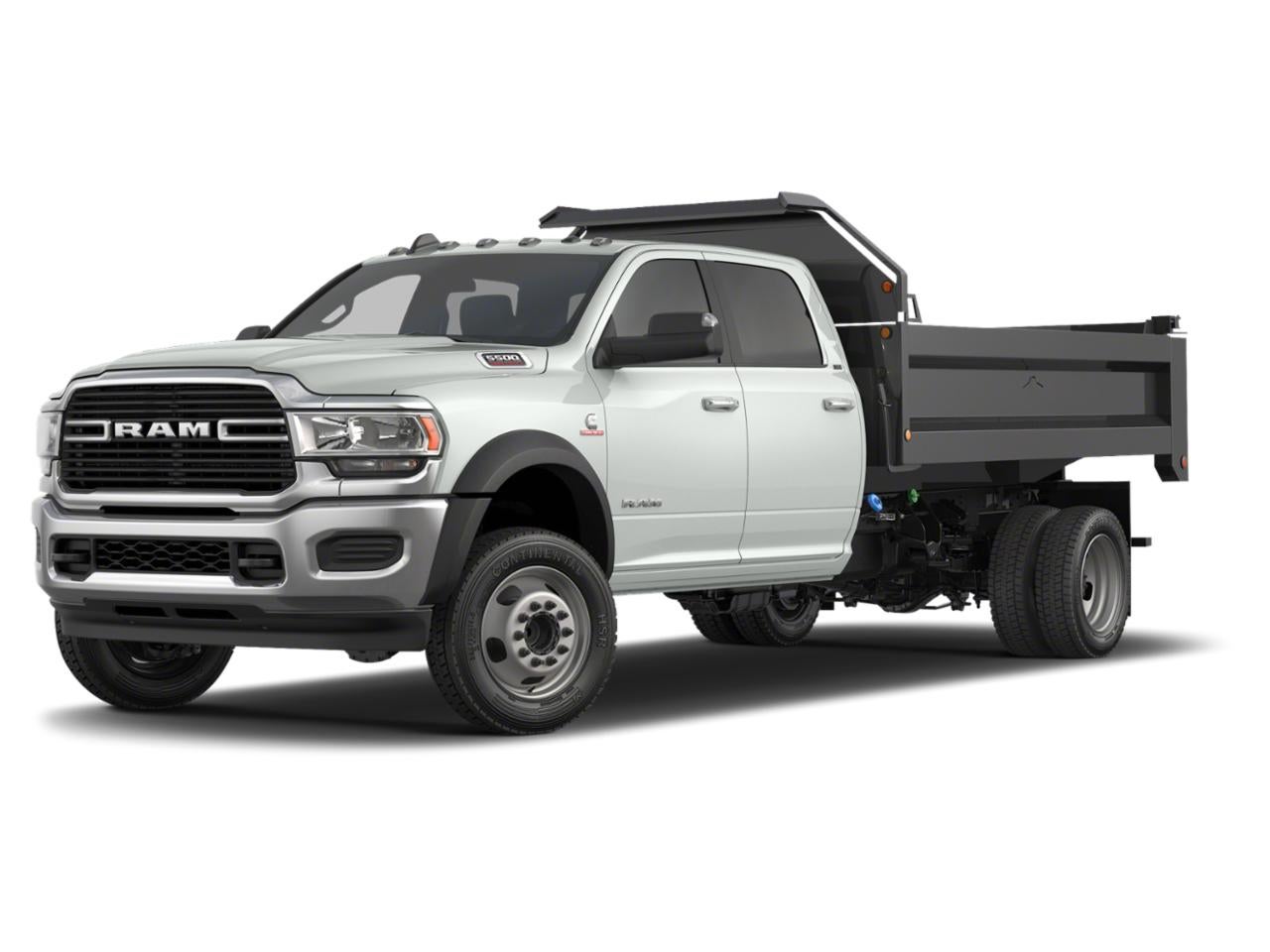 2020 RAM 5500 Chassis Cab Tradesman 4x4 Crew Cab 60" CA 173.4" WB