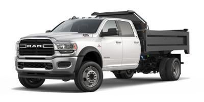 2020 RAM 5500 Chassis Cab Tradesman 4x4 Crew Cab 60" CA 173.4" WB