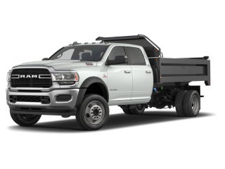 2020 RAM 5500 Chassis Cab Tradesman 4x4 Crew Cab 60" CA 173.4" WB