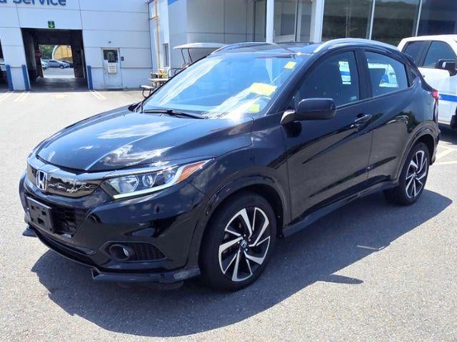 2019 Honda HR-V Sport AWD CVT