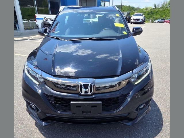 2019 Honda HR-V Sport AWD CVT
