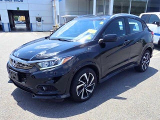 2019 Honda HR-V Sport AWD CVT
