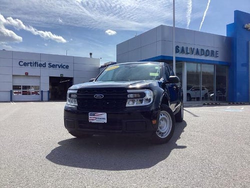 2024 Ford Maverick XL FWD SuperCrew