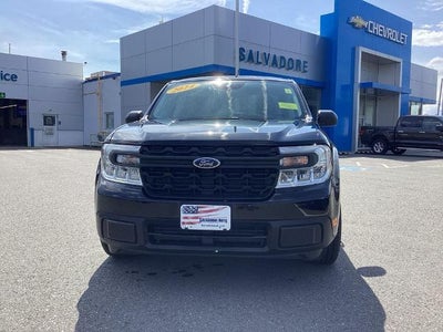 2024 Ford Maverick XL FWD SuperCrew