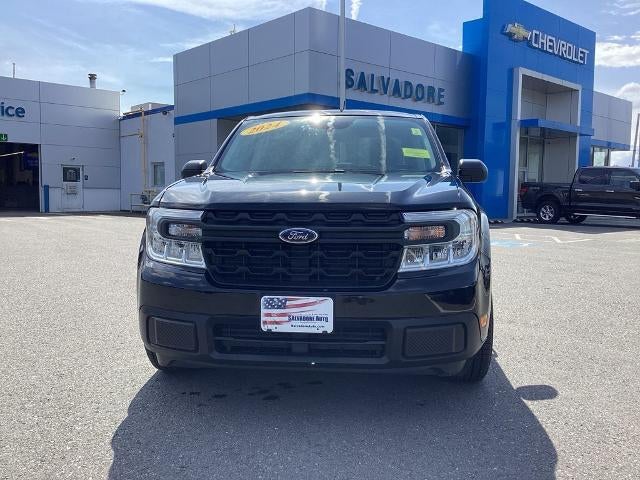 2024 Ford Maverick XL FWD SuperCrew