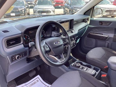 2024 Ford Maverick XL FWD SuperCrew