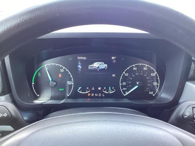 2024 Ford Maverick XL FWD SuperCrew