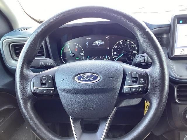 2024 Ford Maverick XL FWD SuperCrew