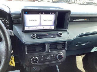 2024 Ford Maverick XL FWD SuperCrew