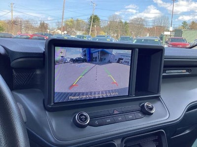 2024 Ford Maverick XL FWD SuperCrew