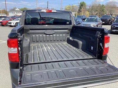 2024 Ford Maverick XL FWD SuperCrew