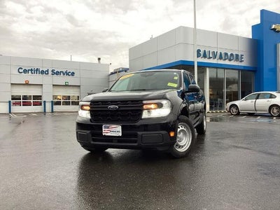 2024 Ford Maverick XL FWD SuperCrew