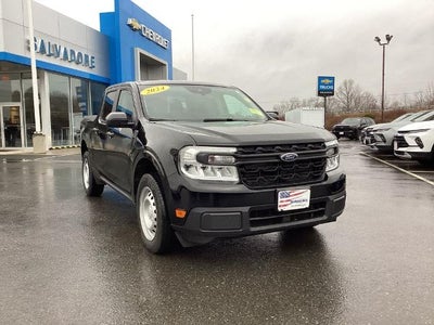2024 Ford Maverick XL FWD SuperCrew