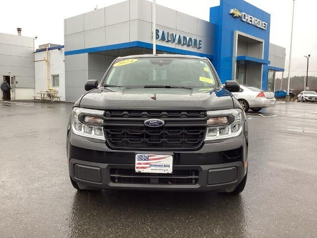 2024 Ford Maverick XL FWD SuperCrew