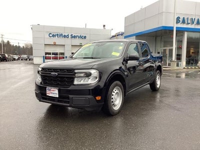2024 Ford Maverick XL FWD SuperCrew