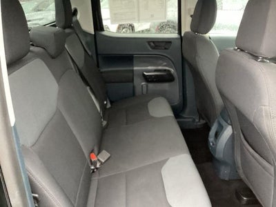 2024 Ford Maverick XL FWD SuperCrew