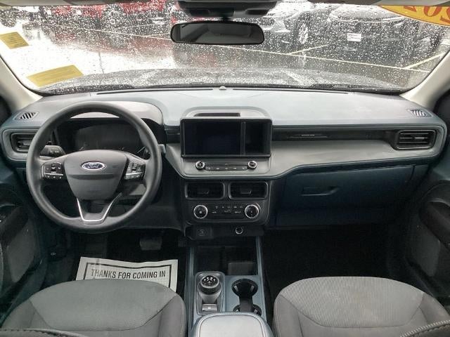 2024 Ford Maverick XL FWD SuperCrew