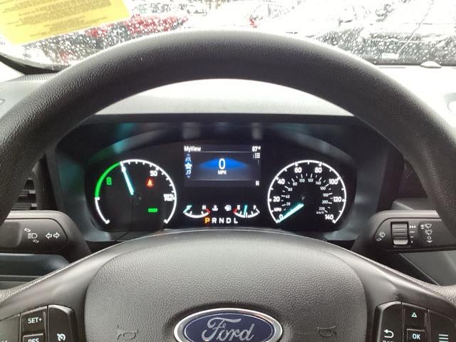 2024 Ford Maverick XL FWD SuperCrew