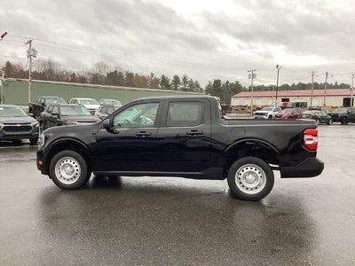 2024 Ford Maverick XL FWD SuperCrew