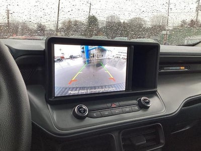 2024 Ford Maverick XL FWD SuperCrew