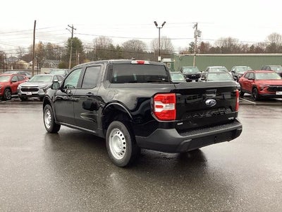 2024 Ford Maverick XL FWD SuperCrew