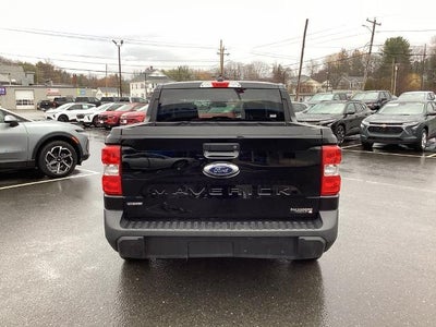 2024 Ford Maverick XL FWD SuperCrew
