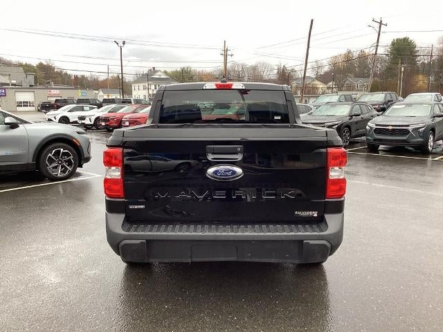 2024 Ford Maverick XL FWD SuperCrew