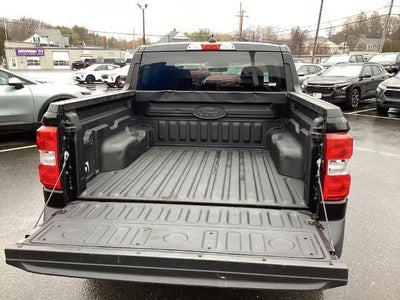 2024 Ford Maverick XL FWD SuperCrew