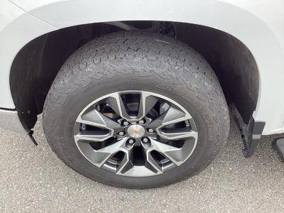 2025 Chevrolet Silverado 1500 Crew Cab Short Box 4-Wheel Drive LT 1LT