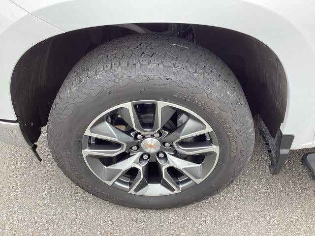 2025 Chevrolet Silverado 1500 Crew Cab Short Box 4-Wheel Drive LT 1LT