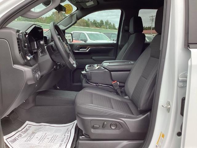 2025 Chevrolet Silverado 1500 Crew Cab Short Box 4-Wheel Drive LT 1LT