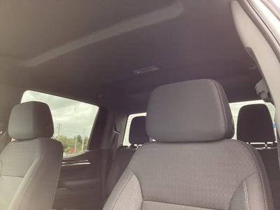 2025 Chevrolet Silverado 1500 Crew Cab Short Box 4-Wheel Drive LT 1LT