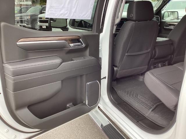2025 Chevrolet Silverado 1500 Crew Cab Short Box 4-Wheel Drive LT 1LT
