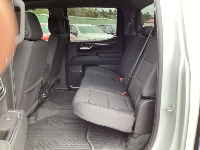 2025 Chevrolet Silverado 1500 Crew Cab Short Box 4-Wheel Drive LT 1LT