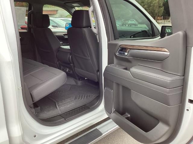 2025 Chevrolet Silverado 1500 Crew Cab Short Box 4-Wheel Drive LT 1LT