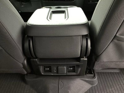 2025 Chevrolet Silverado 1500 Crew Cab Short Box 4-Wheel Drive LT 1LT