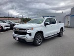 2025 Chevrolet Silverado 1500 Crew Cab Short Box 4-Wheel Drive LT 1LT