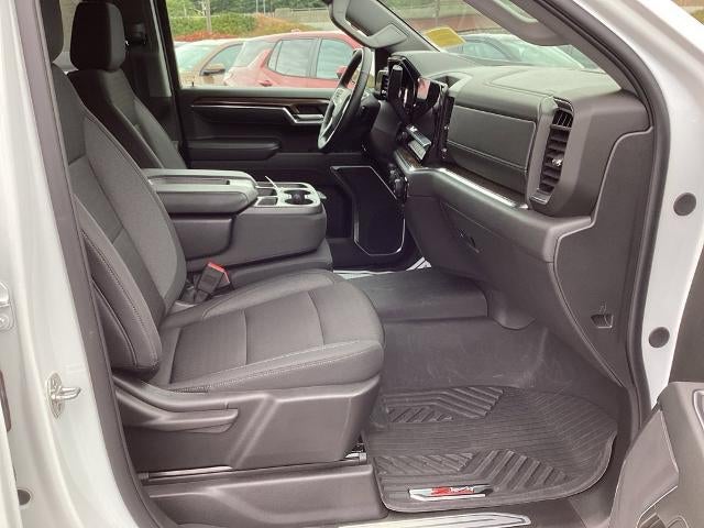2025 Chevrolet Silverado 1500 Crew Cab Short Box 4-Wheel Drive LT 1LT