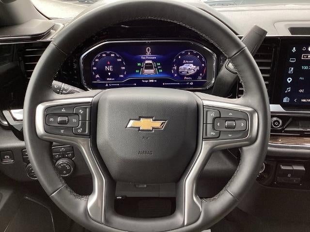 2025 Chevrolet Silverado 1500 Crew Cab Short Box 4-Wheel Drive LT 1LT