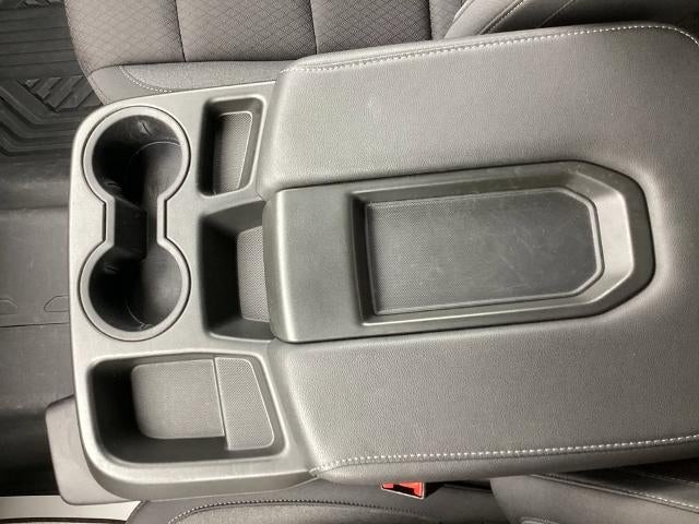2025 Chevrolet Silverado 1500 Crew Cab Short Box 4-Wheel Drive LT 1LT