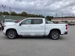 2025 Chevrolet Silverado 1500 Crew Cab Short Box 4-Wheel Drive LT 1LT