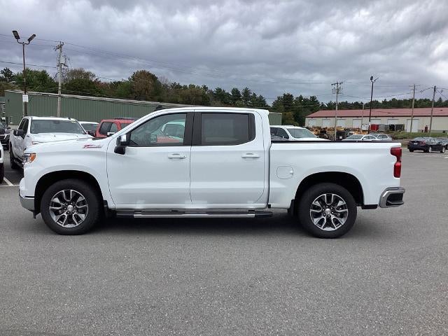 2025 Chevrolet Silverado 1500 Crew Cab Short Box 4-Wheel Drive LT 1LT