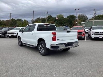 2025 Chevrolet Silverado 1500 Crew Cab Short Box 4-Wheel Drive LT 1LT
