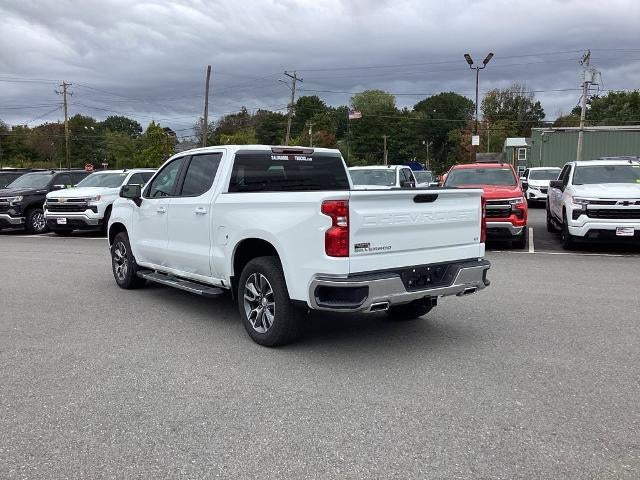 2025 Chevrolet Silverado 1500 Crew Cab Short Box 4-Wheel Drive LT 1LT