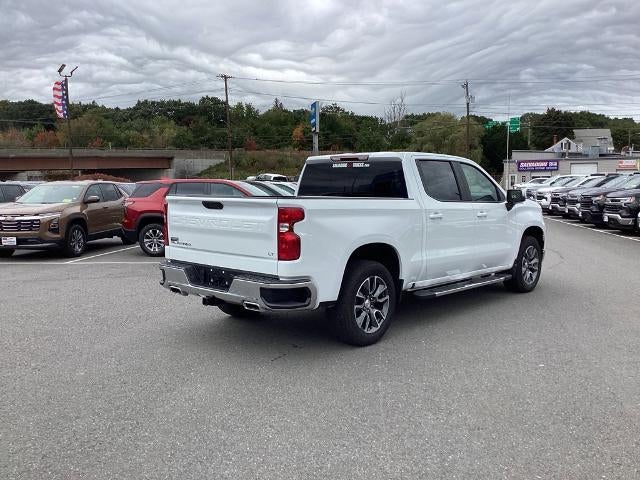 2025 Chevrolet Silverado 1500 Crew Cab Short Box 4-Wheel Drive LT 1LT