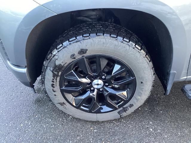 2020 Chevrolet Silverado 1500 Crew Cab Standard Box 4-Wheel Drive RST